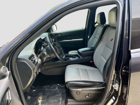 2023 Dodge Durango R/T Plus