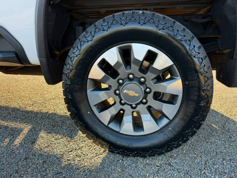 2024 Chevrolet Silverado 2500HD Custom