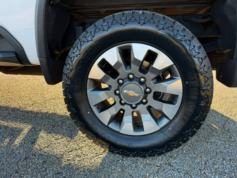 2024 Chevrolet Silverado 2500HD Custom