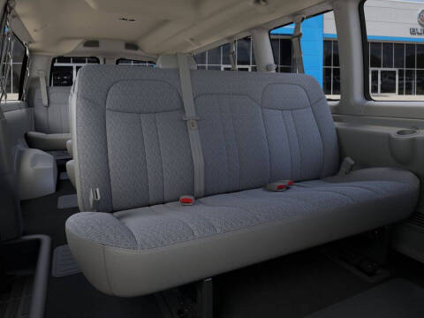2026 Chevrolet Express LS 3500