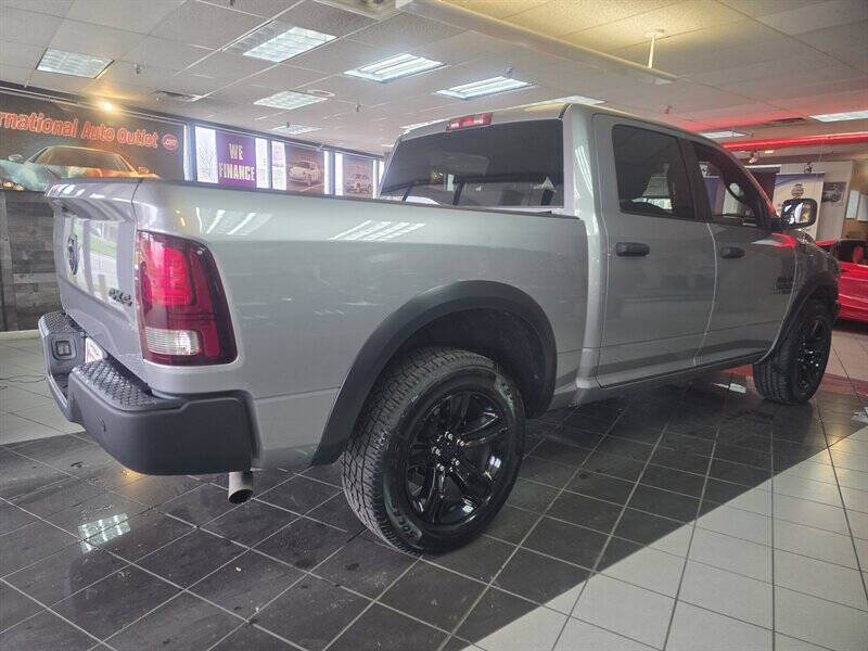 2024 RAM 1500 Classic Warlock