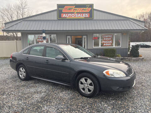 2011 Chevrolet Impala LT Fleet