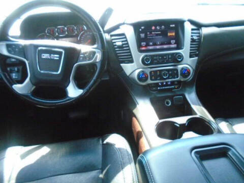 2015 GMC Yukon SLE