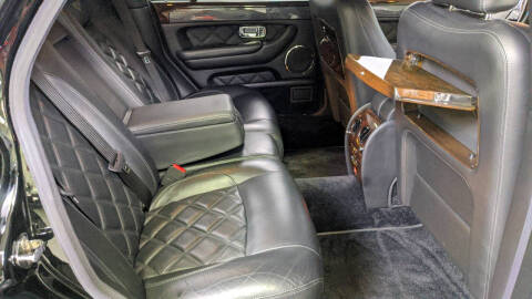 2006 Bentley Arnage T