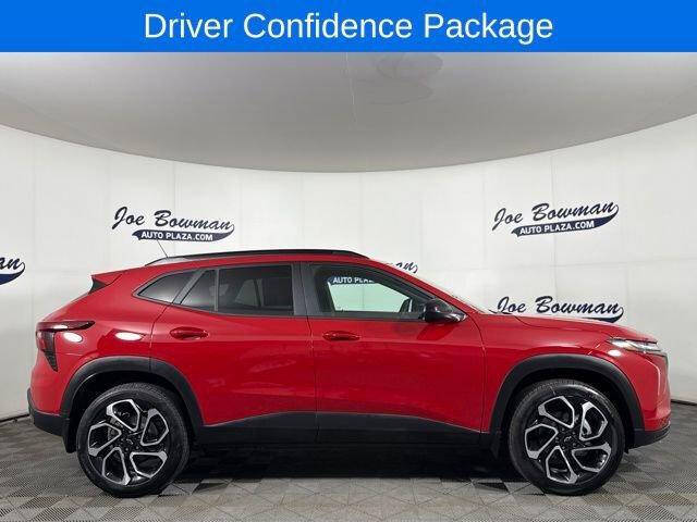2026 Chevrolet Trax RS