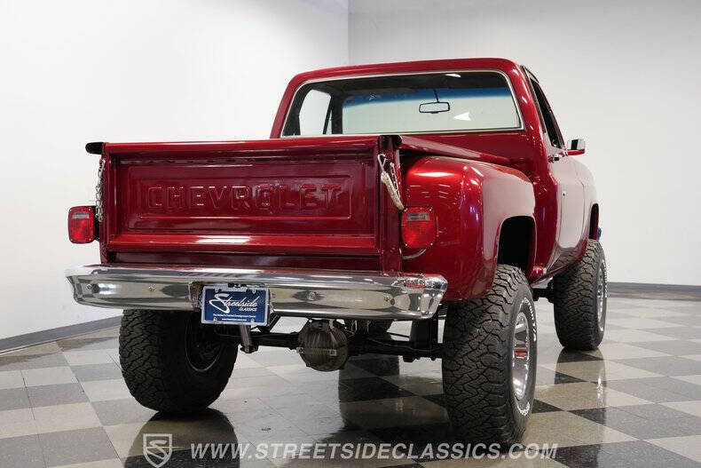 1985 Chevrolet C/K 10 Series