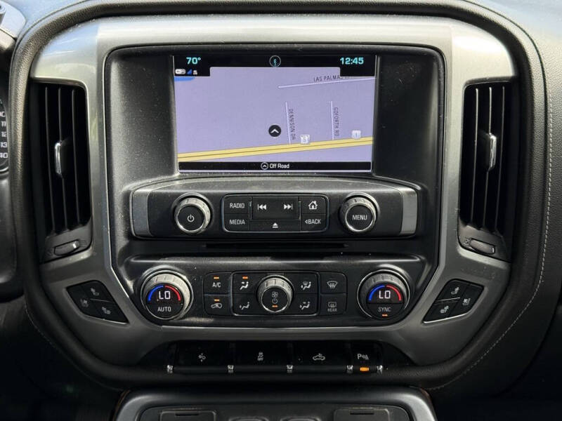 2017 Chevrolet Silverado 1500