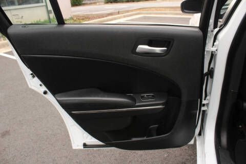 2021 Dodge Charger Police