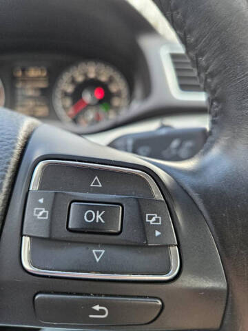 2013 Volkswagen Passat