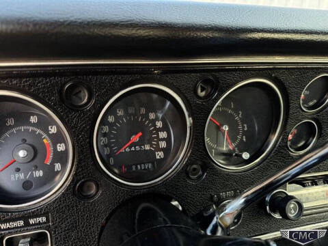 1972 Chevrolet Chevelle