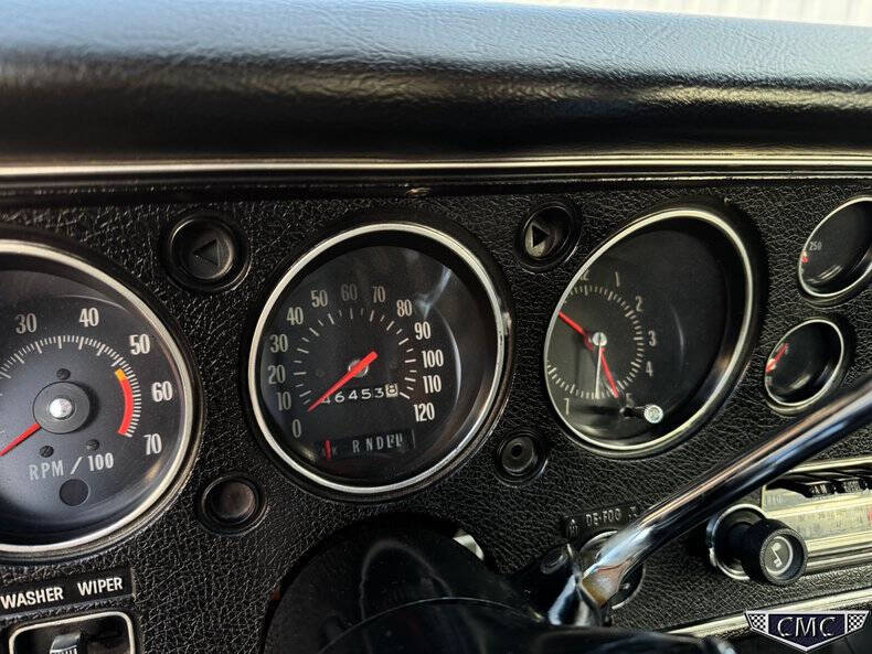 1972 Chevrolet Chevelle