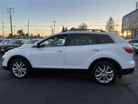 2011 Mazda CX-9 Grand Touring