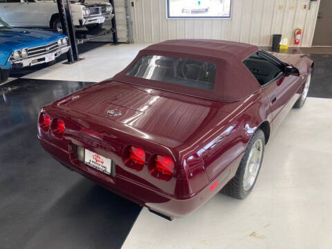 1993 Chevrolet Corvette