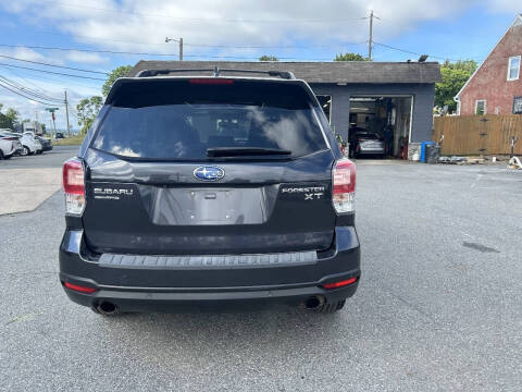 2017 Subaru Forester 2.0XT Touring