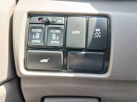 2014 Honda Odyssey EX-L w/Navi