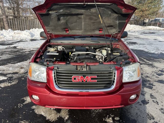 2004 GMC Envoy SLT