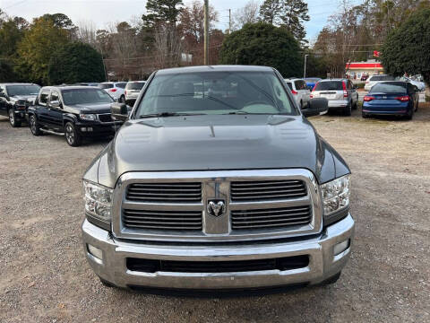 2012 RAM 2500
