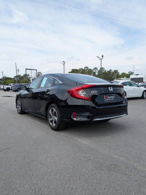2019 Honda Civic LX