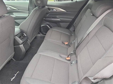 2026 Chevrolet Equinox EV LT 1