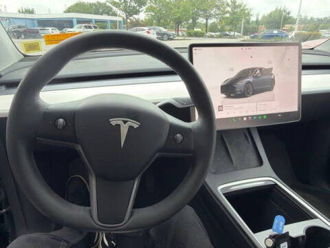 2024 Tesla Model Y Long Range
