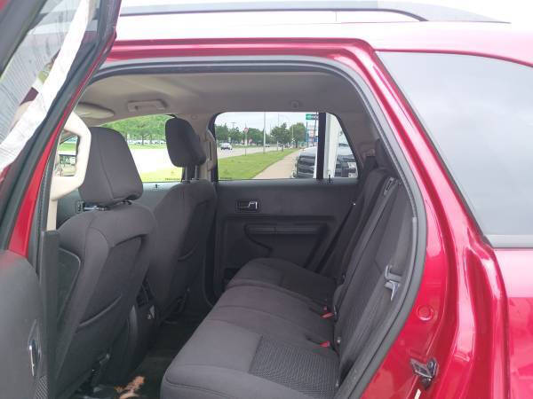 2010 Ford Edge SE