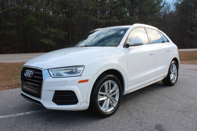 2016 Audi Q3 2.0T Premium Plus