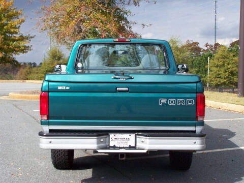 1996 Ford F-150
