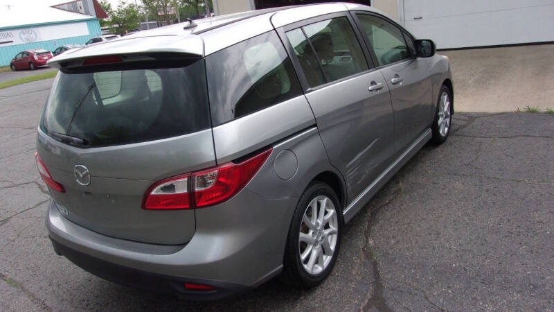 2012 Mazda MAZDA5 Touring