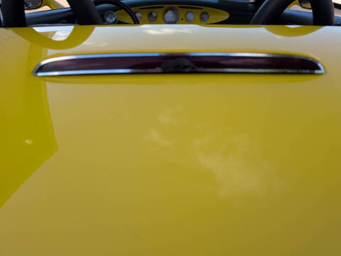 2002 Chrysler Prowler