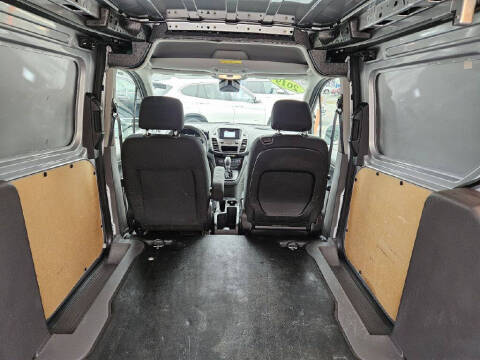 2019 Ford Transit Connect XL