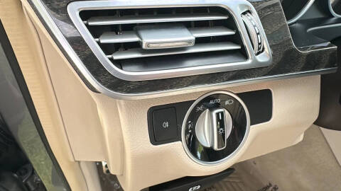 2015 Mercedes-Benz E-Class E 350