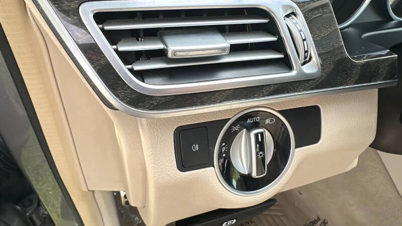 2015 Mercedes-Benz E-Class E 350