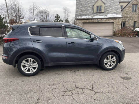 2019 Kia Sportage LX