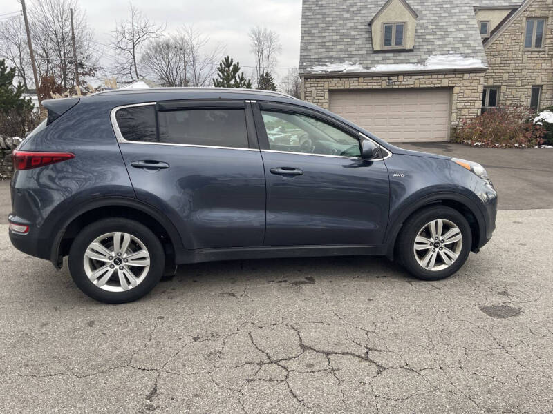 2019 Kia Sportage LX's photo