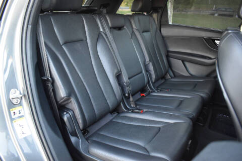 2017 Audi Q7 3.0T quattro Premium Plus