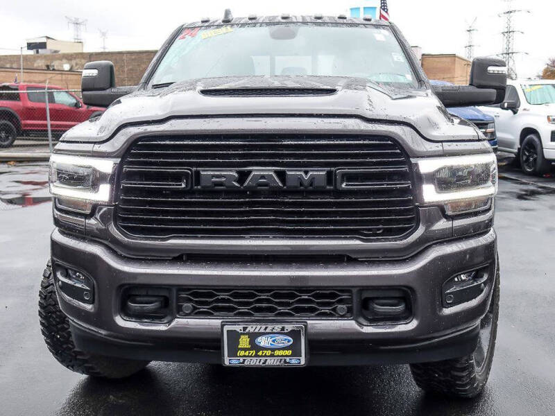 2024 RAM 2500 Laramie