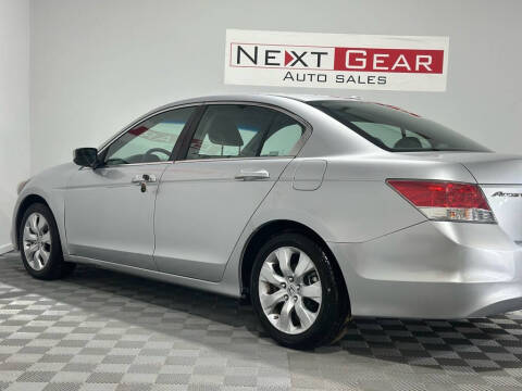 2009 Honda Accord EX-L