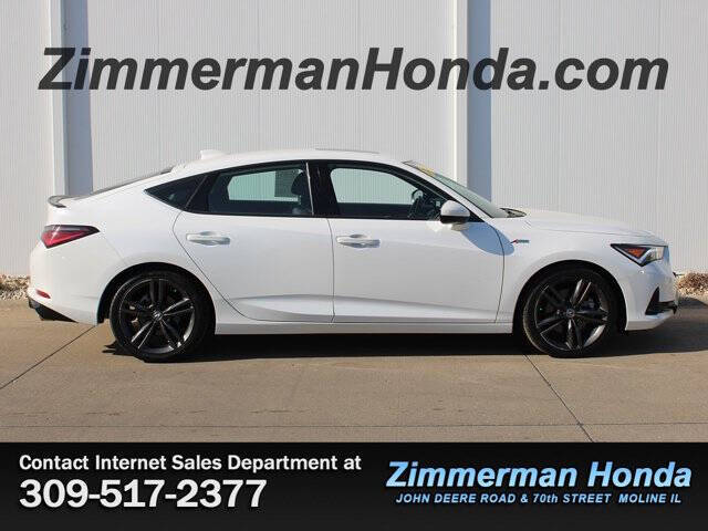 2023 Acura Integra w/A-SPEC