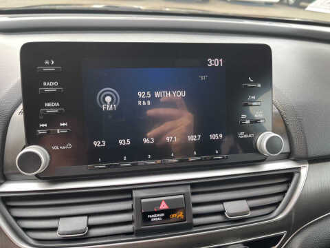 2020 Honda Accord LX