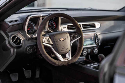 2015 Chevrolet Camaro SS