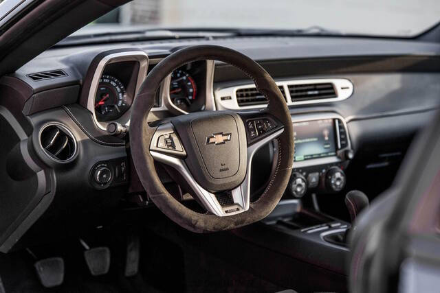 2015 Chevrolet Camaro SS