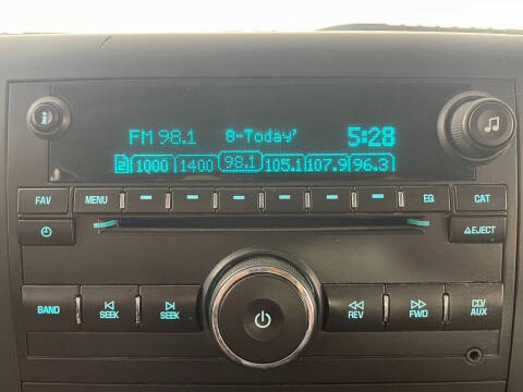 2013 GMC Sierra 3500HD