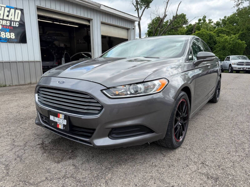 2014 Ford Fusion SE