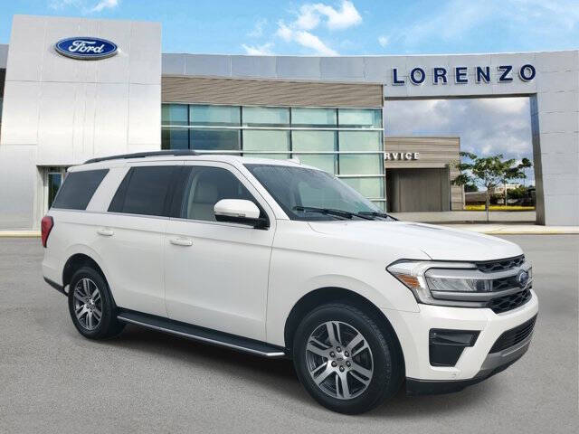 2022 Ford Expedition XLT