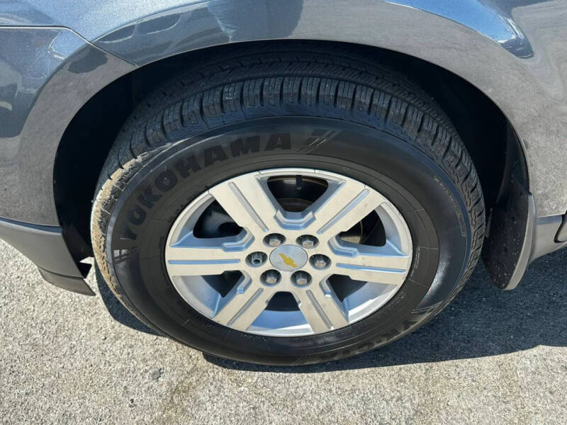 2011 Chevrolet Traverse LT