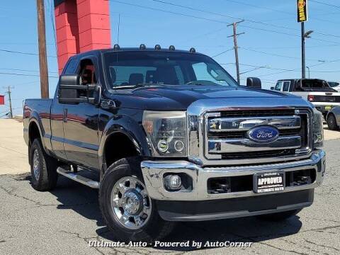 2012 Ford F-250 Super Duty for sale at Priceless in Odenton MD