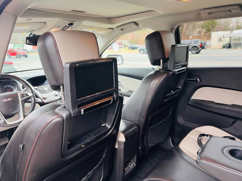 2012 GMC Terrain SLT-2