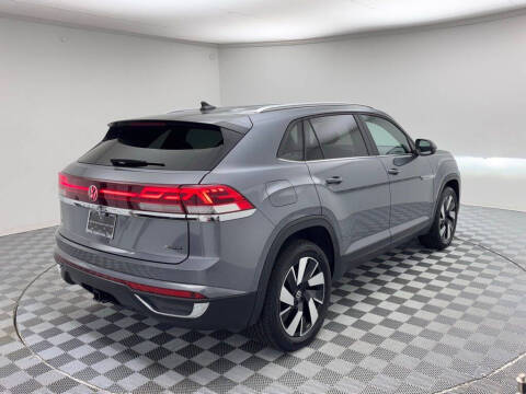 2024 Volkswagen Atlas Cross Sport SE 4Motion