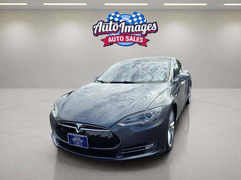 2013 Tesla Model S