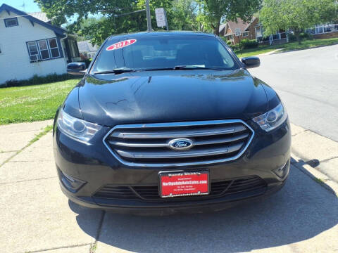 2013 Ford Taurus SEL